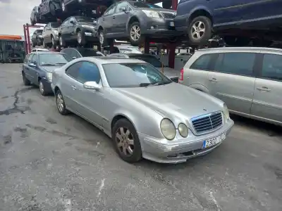 Hurda Aracı MERCEDES-BENZ CLASE CLK (W208) COUPE  Yılın 2001 güçlü 111975