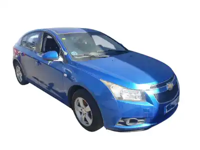Утилизация автомобиля CHEVROLET CRUZE HATCHBACK  года 2013 питание F16D4