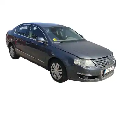 Veículo de Sucata volkswagen passat b6 (3c2) 2.0 tdi 16v do ano 2010 alimentado cba