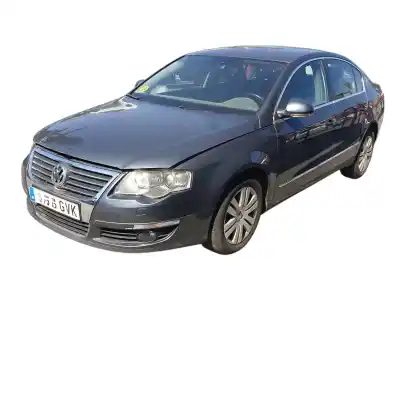 Veículo de Sucata volkswagen passat b6 (3c2) 2.0 tdi 16v do ano 2010 alimentado cba
