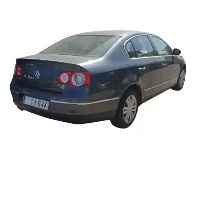 Veículo de Sucata volkswagen passat b6 (3c2) 2.0 tdi 16v do ano 2010 alimentado cba