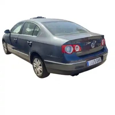 Утилизация автомобиля VOLKSWAGEN PASSAT B6 (3C2)  года 2010 питание CBA