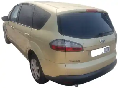 Утилизация автомобиля ford s-max (ca1) titanium (03.2010->) 140 cv / 103 kw года 2008 питание qxwb