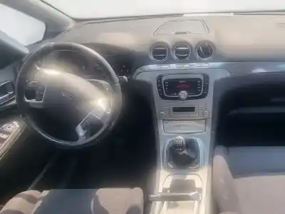 Утилизация автомобиля ford s-max (ca1) titanium (03.2010->) 140 cv / 103 kw года 2008 питание qxwb