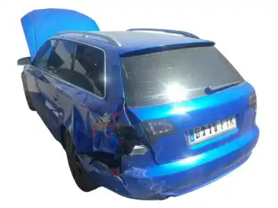 Veículo de Sucata audi a4 avant (8e) 2.0 tdi (dpf) (125kw) do ano 2007 alimentado brd