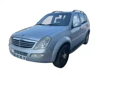 Здавання транспортного засобу SSANGYONG REXTON RX 270 Full року 2005 потужний D270T
