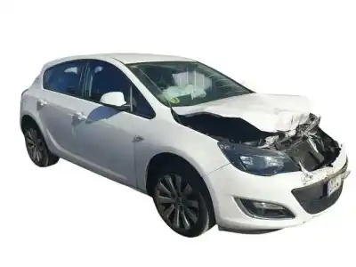 Утилизация автомобиля OPEL ASTRA J (P10)  года 2013 питание A17DTC