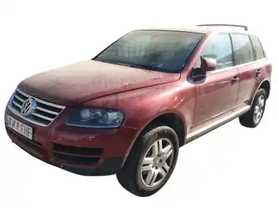 Утилизация автомобиля volkswagen touareg (7la) 3.0 v6 tdi dpf года 2008 питание bks