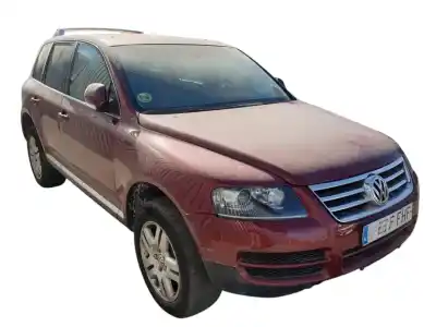 Утилизация автомобиля volkswagen touareg (7la) 3.0 v6 tdi dpf года 2008 питание bks