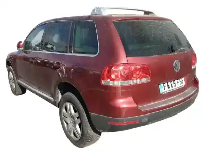 Утилизация автомобиля volkswagen touareg (7la) 3.0 v6 tdi dpf года 2008 питание bks