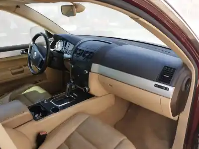 Утилизация автомобиля volkswagen touareg (7la) 3.0 v6 tdi dpf года 2008 питание bks