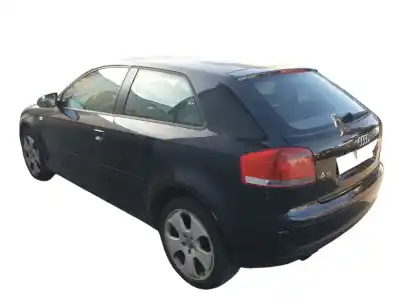 Утилизация автомобиля audi a3 (8p1) 2.0 tdi 16v года 2004 питание bkd