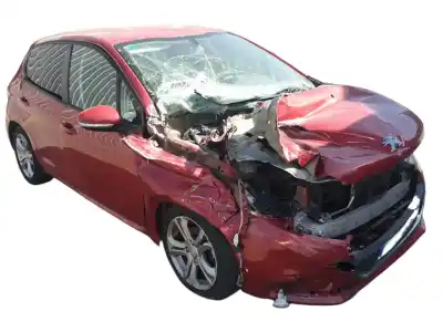 Утилизация автомобиля peugeot 208 i (ca_, cc_) 1.2 vti 82 года 2015 питание hmz