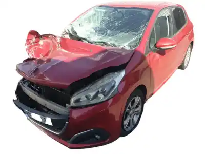 Утилизация автомобиля PEUGEOT 208 I (CA_, CC_)  года 2015 питание HMZ