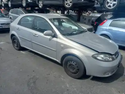 Утилизация автомобиля DAEWOO LACETTI  года 2005 питание F16D3