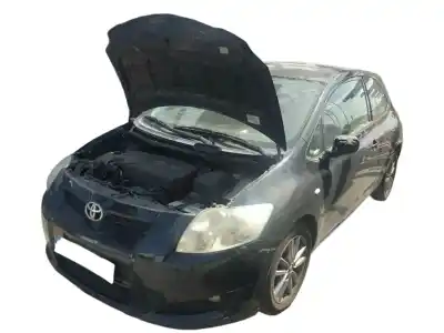 Утилизация автомобиля TOYOTA AURIS  года 2008 питание 1NRFE