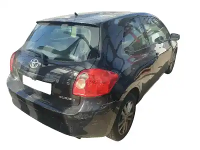 Здавання транспортного засобу toyota auris active року 2008 потужний 1nrfe
