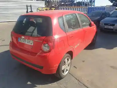 Здавання транспортного засобу chevrolet aveo ls року 2008 потужний b12d1