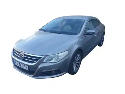 Утилизация автомобиля VOLKSWAGEN PASSAT CC B6 (357)  года 2009 питание CBB
