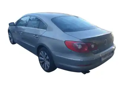 Утилизация автомобиля volkswagen passat cc b6 (357) 2.0 tdi года 2009 питание cbb