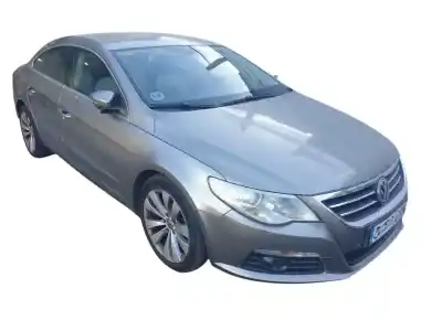 Утилизация автомобиля volkswagen passat cc b6 (357) 2.0 tdi года 2009 питание cbb
