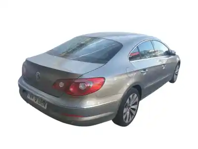 Утилизация автомобиля volkswagen passat cc b6 (357) 2.0 tdi года 2009 питание cbb