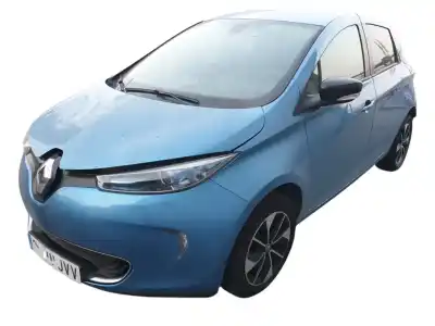 Утилизация автомобиля RENAULT ZOE  года 2016 питание 5AQ60