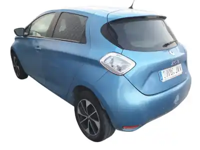 Здавання транспортного засобу renault zoe intens 58 cv / 43 kw року 2016 потужний 5aq60
