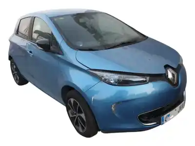 Здавання транспортного засобу renault zoe intens 58 cv / 43 kw року 2016 потужний 5aq60