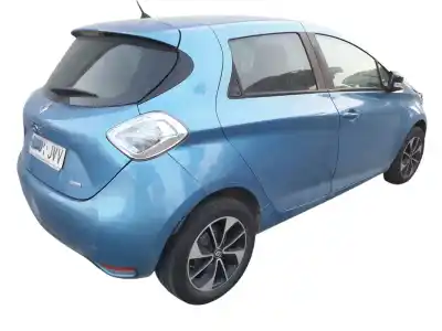 Здавання транспортного засобу renault zoe intens 58 cv / 43 kw року 2016 потужний 5aq60