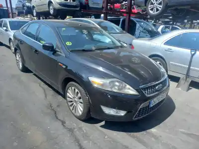 Scrapping Vehicle FORD MONDEO BERLINA (CA2)  of the year 2007 powered QXBA