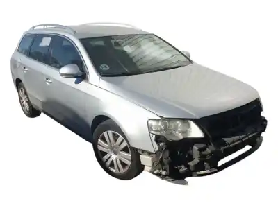 Scrapping Vehicle VOLKSWAGEN PASSAT B6 VARIANT (3C5)  of the year 2009 powered CBAB