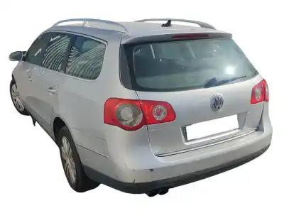 Здавання транспортного засобу volkswagen passat b6 variant (3c5) 2.0 tdi 16v року 2009 потужний cbab