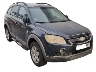 Veicolo di demolizione CHEVROLET CAPTIVA 2.2 VCDi LT 2WD 163 CV / 120 KW dell'anno 2007 alimentato Z20SD
