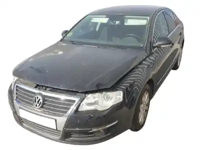 Veículo de Sucata volkswagen passat b6 (3c2) 2.0 tdi 16v do ano 2006 alimentado bkp