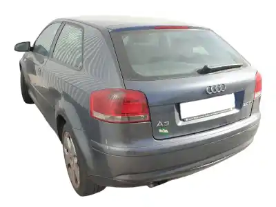 Verschrottungsfahrzeug audi a3 (8p) 2.0 tdi ambition (103kw) des jahres 2006 angetrieben bkd