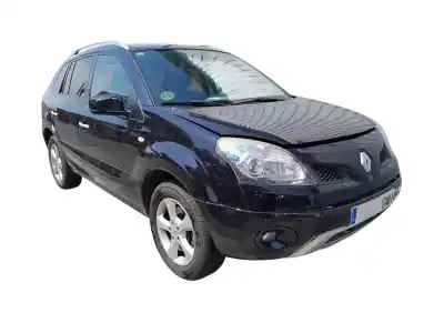 Scrapping Vehicle renault koleos dynamique pack2 of the year 2009 powered m9rg8