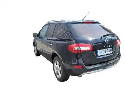 Scrapping Vehicle renault koleos dynamique pack2 of the year 2009 powered m9rg8