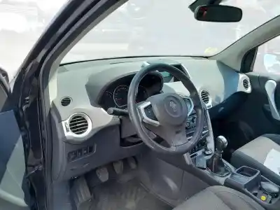 Scrapping Vehicle renault koleos dynamique pack2 of the year 2009 powered m9rg8