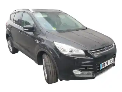 Veículo de Sucata ford kuga (cbs) titanium do ano 2013 alimentado ufma