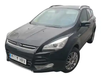 Veículo de Sucata ford kuga (cbs) titanium do ano 2013 alimentado ufma