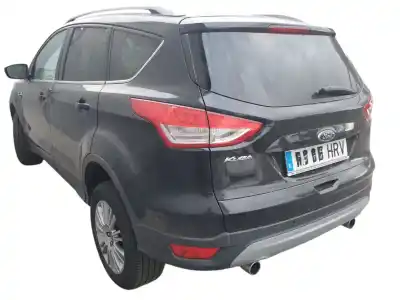 Veículo de Sucata ford kuga (cbs) titanium do ano 2013 alimentado ufma