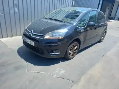 Утилизация автомобиля CITROEN C4 PICASSO I MONOSPACE (UD_) 2.0 I 16V года 2008 питание RFJ