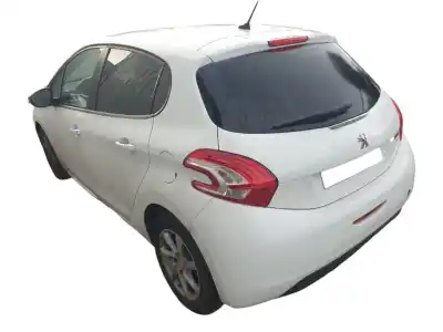 Veículo de Sucata peugeot 208 style do ano 2015 alimentado hmz/hm01