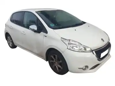 Veículo de Sucata peugeot 208 style do ano 2015 alimentado hmz/hm01