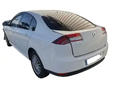 Scrapping Vehicle renault laguna iii emotion of the year 2012 powered k9kr8