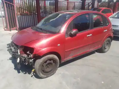 Scrapping Vehicle CITROEN C3 1.4 16V SensoDrive X-TR of the year 2006 powered KFU