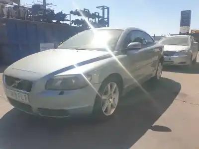 Scrapping Vehicle volvo c70 cabriolet d5 momentum of the year 2007 powered d5244t8