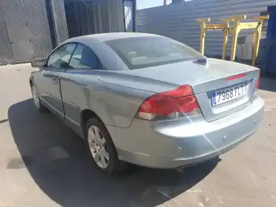 Scrapping Vehicle volvo c70 cabriolet d5 momentum of the year 2007 powered d5244t8