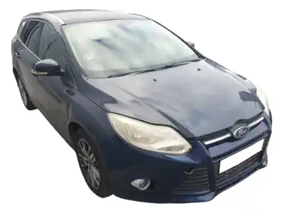 Veículo de Sucata ford focus lim. (cb8) trend do ano 2011 alimentado t1da